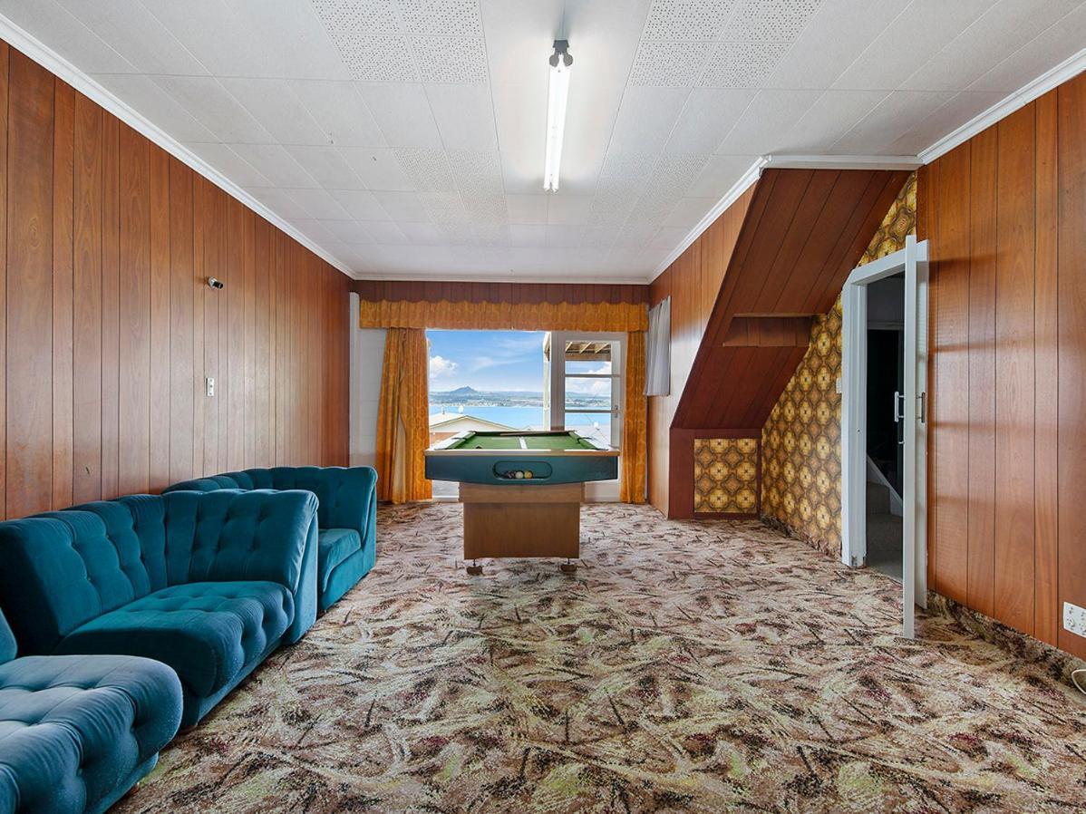 Lofty Lakeviews - Acacia Bay Holiday Home Lago Lago Taupo Exterior foto